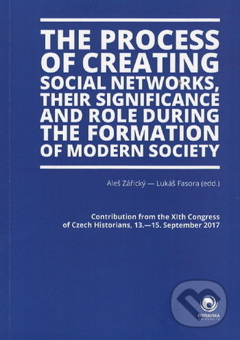 Levně The process of creating social network - Aleš Zářický, Lukáš Fasora - kniha z kategorie Marketing