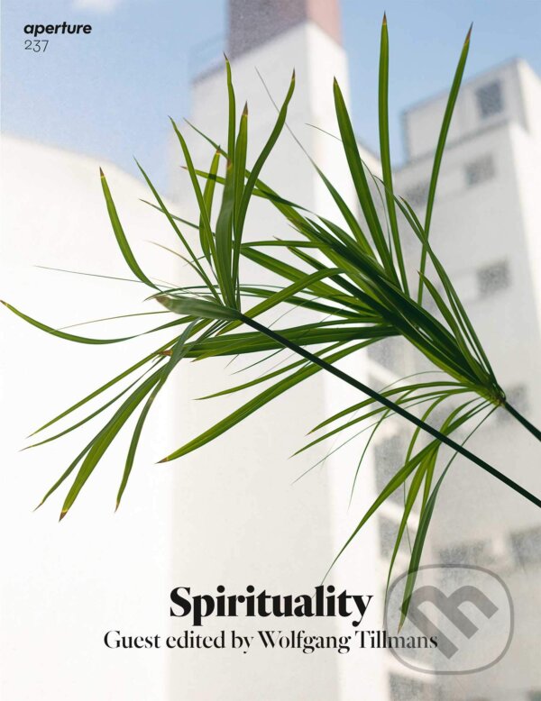 Levně Aperture 237: Spirituality - Michael Famighetti - kniha z kategorie Fotografie