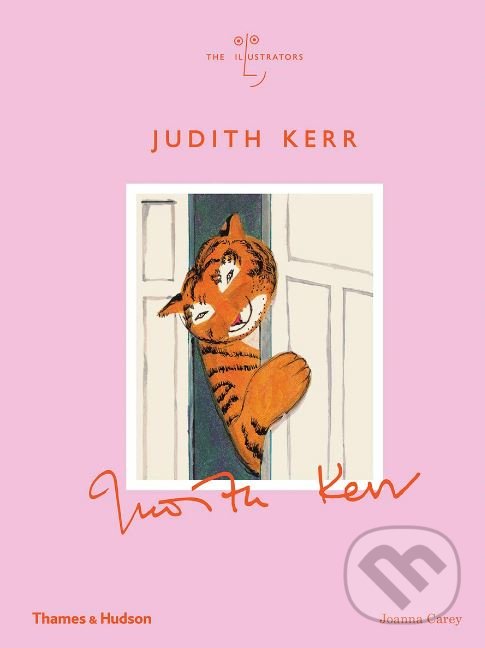 Levně Judith Kerr - Joanna Carey - kniha z kategorie Umenie, dizajn a architektúra
