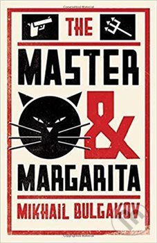 Levně Master and Margarita - Michail Bulgakov - kniha z kategorie Beletria
