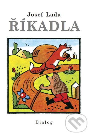 Levně Říkadla - Josef Lada - kniha z kategorie Pre deti a mládež