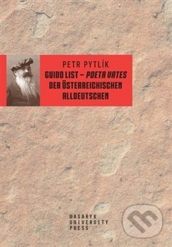 Levně Guido List (Poeta Vates der Österreichischen Alldeutschen) - kniha z kategorie Humanitné a spoločenské vedy