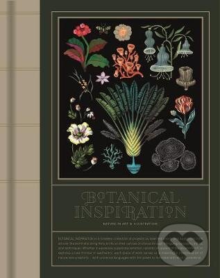 Kniha: Botanical Inspiration (Victionary)