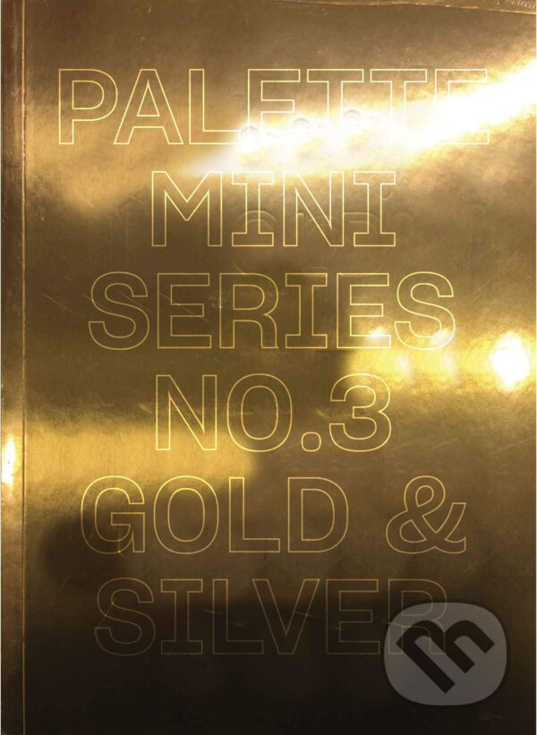 Kniha: Palette Mini Series 03: Gold and Silver (Victionary). Victionary, 2020