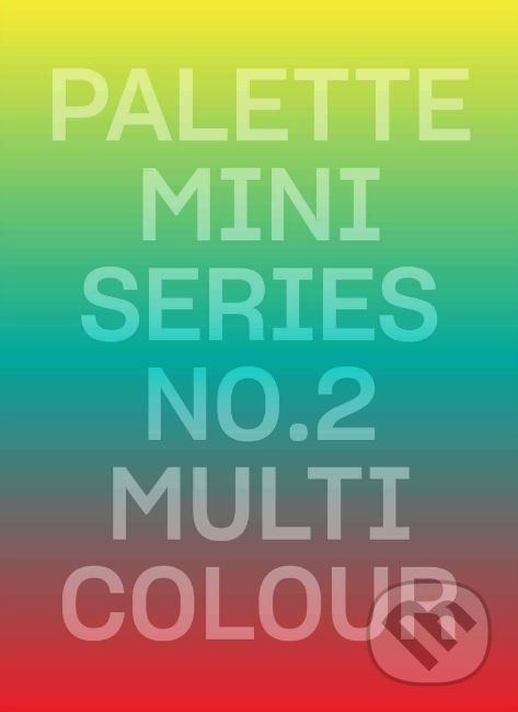Palette Mini Series 02: Multicolour, Victionary, 2020