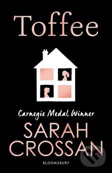 Levně Toffee - Sarah Crossan - kniha z kategorie Beletria