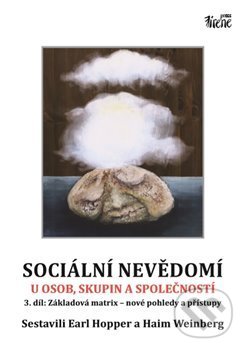 Levně Sociální nevědomí u osob, skupin a společností - 3. díl - kniha z kategorie Psychológia