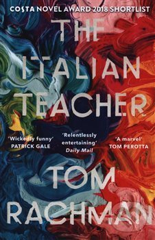 Levně Italian Teacher - Tom Rachman - kniha z kategorie Spoločenská beletria