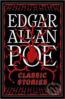 Levně Edgar Allen Poe: Classic Stories - Edgar Allan Poe - kniha z kategorie Beletria