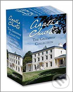 The Greenway Collection - Agatha Christie, HarperCollins, 2019