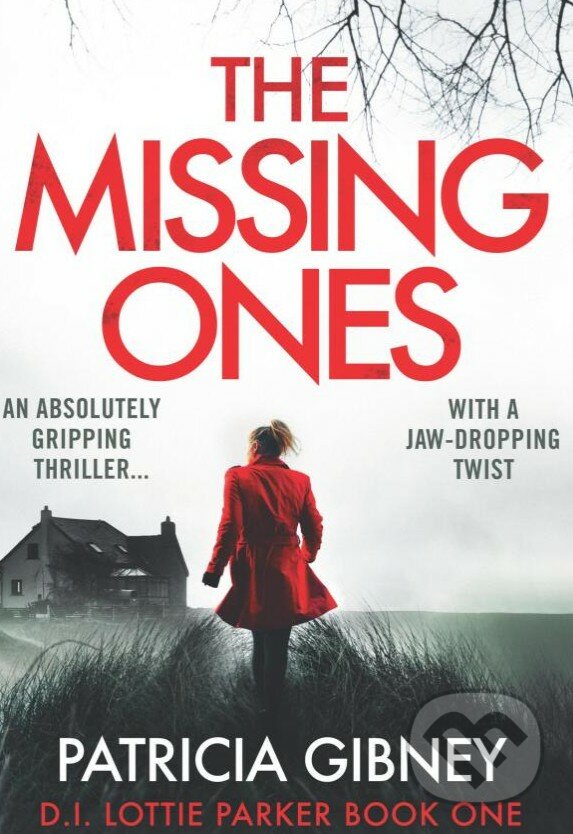 Levně The Missing Ones - Patricia Gibney - kniha z kategorie Detektívky