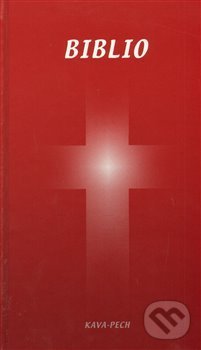 Kniha: Biblio (KAVA-PECH)