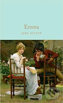 Emma - Jane Austen, MacMillan, 2019