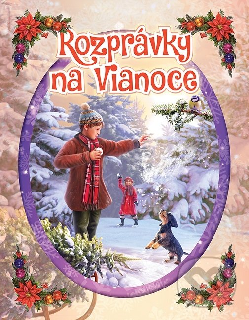 Levně Rozprávky na Vianoce - Miklós Kulcsár, Attila Nagy (ilustrátor) - kniha z kategorie Rozprávky