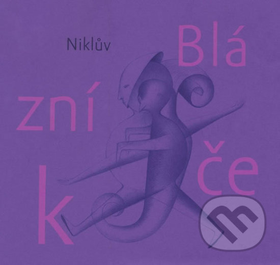 Levně Niklův Blázníček - Petr Nikl - kniha z kategorie Beletria