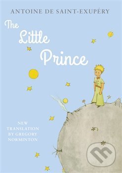 Levně The Little Prince - Antoine de Saint-Exupéry - kniha z kategorie Dejiny umenia