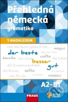 Levně Přehledná německá gramatika s nadhledem - Michaela Voltrová - kniha z kategorie Jazykové učebnice a slovníky