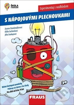 Levně Experimentuj s nadhledem s nápojovými plechovkami - Zuzana Strankmüllerová, Eliška Suchardová, Jitka Soukupová - kniha z kategorie 1. stupeň