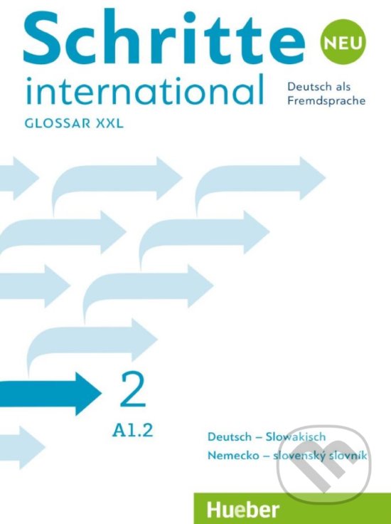 Levně Schritte international Neu 2: Kurs- und Arbeitsbuch mit Audio-CD und Glossar XXL Deutsch - Slowakisch - kniha z kategorie Jazykové učebnice a slovníky