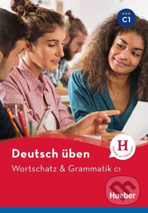Kniha Wortschatz und Grammatik C1
