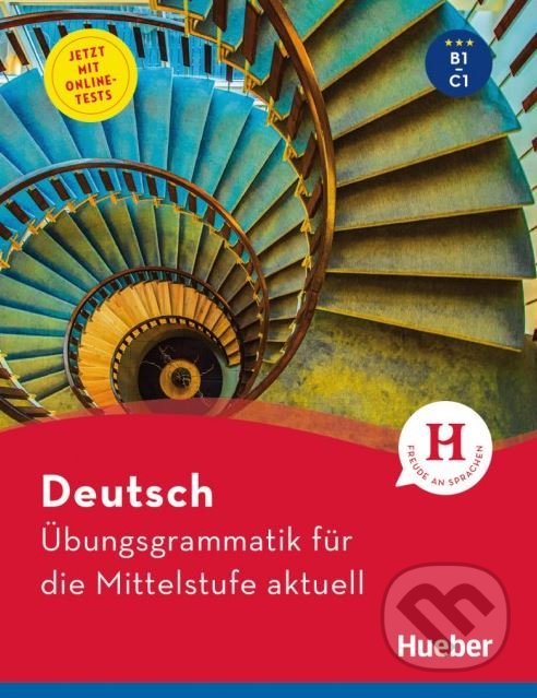 Levně Deutsch – Übungsgrammatik für die Mittelstufe aktuell - kniha z kategorie Jazykové učebnice a slovníky
