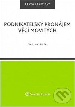 Podnikatelský pronájem věcí movitých koupíte na Martinus.cz