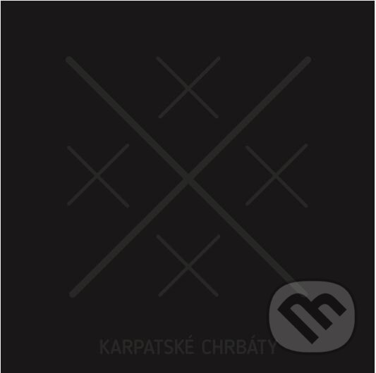 Levně Karpatské Chrbáty: Xxxxx LP - Karpatské Chrbáty