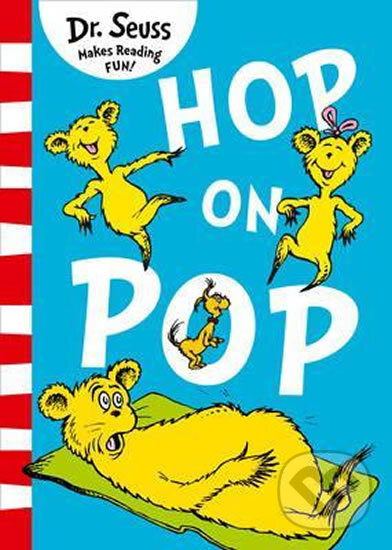 Levně Hop On Pop - Dr. Seuss - kniha z kategorie Pre deti a mládež