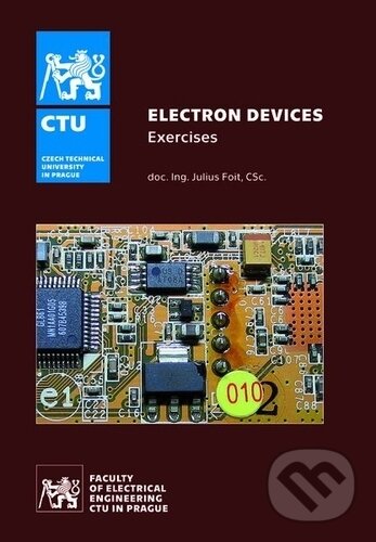 Kniha: Electron devices (Julius Foit). Elfa, 2019