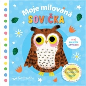 Levně Moje milovaná sovička - Daniel Roode - kniha z kategorie Encyklopédie