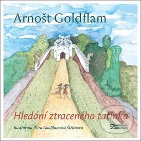 Levně Hledání ztraceného tatínka - Arnošt Goldflam - kniha z kategorie Beletria