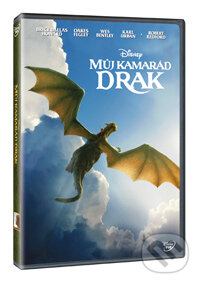 Levně Můj kamarád drak - David Lowery - film z kategorie Disney filmy