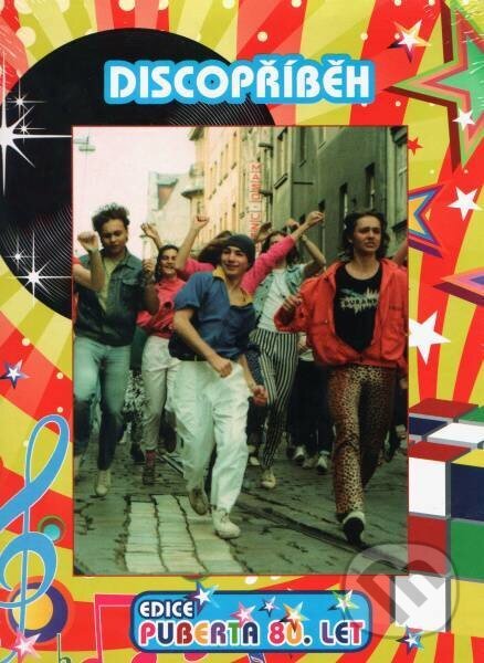 Levně Discopříběh - Jaroslav Soukup - film z kategorie Filmy