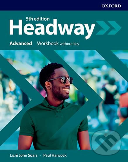 Levně New Headway - Advanced - Workbook without answer key - kniha z kategorie Jazykové učebnice a slovníky