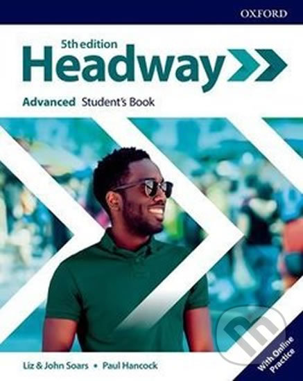 Levně New Headway - Advanced - Student's Book + Online practice - kniha z kategorie Jazykové učebnice a slovníky