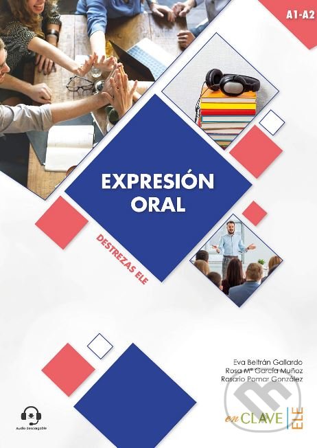 Levně Expresión oral (A1-A2) - Eva Beltrán Gallardo - kniha z kategorie Jazykové učebnice a slovníky