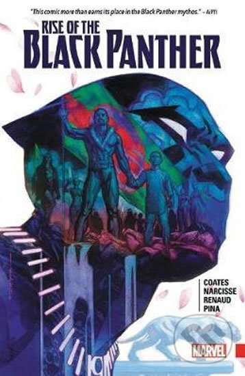 Levně Rise Of The Black Panther - Evan Narcisse - kniha z kategorie Beletria