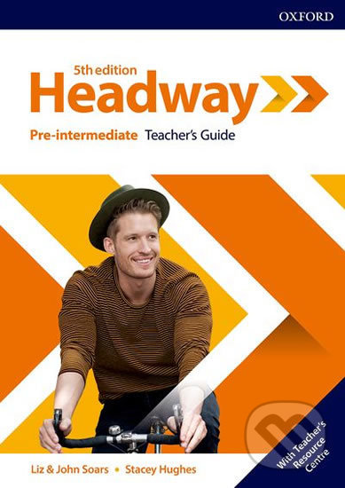 Levně New Headway - Pre-intermediate - Teacher's Book (Fifth Edition) - kniha z kategorie Jazykové učebnice a slovníky