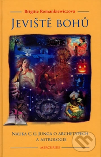 Levně Jeviště bohů - Brigitte Romankiewicz - kniha z kategorie Spiritualita