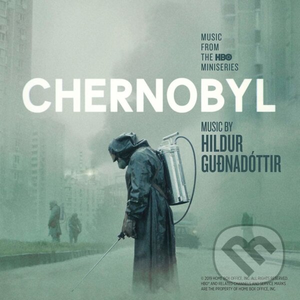 Levně GUONADÓTTIR HILDUR OST CHERNOBYL
