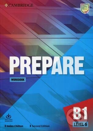 Prepare Second edition Level 5 - Workbook, Cambridge University Press, 2019