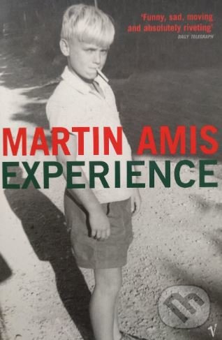 Levně Experience - Martin Amis - kniha z kategorie Literárna veda