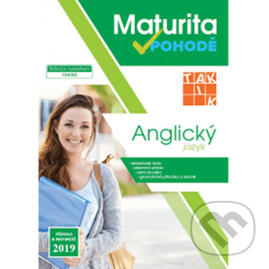 Levně Anglický jazyk - Maturita v pohodě - kniha z kategorie Stredné školy
