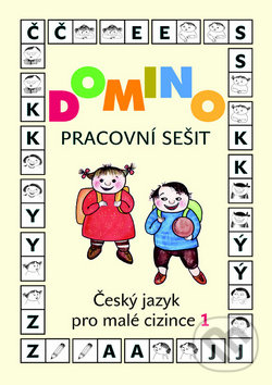 Levně Domino: Český jazyk pro malé cizince 1 (pracovní sešit) - kniha z kategorie Jazykové učebnice a slovníky