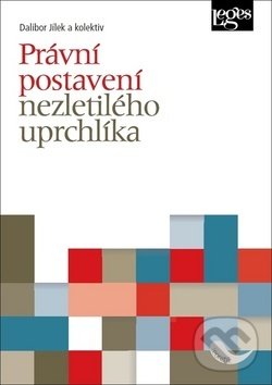 Levně Právní postavení nezletilého uprchlíka - Dalibor Jílek - kniha z kategorie Právo