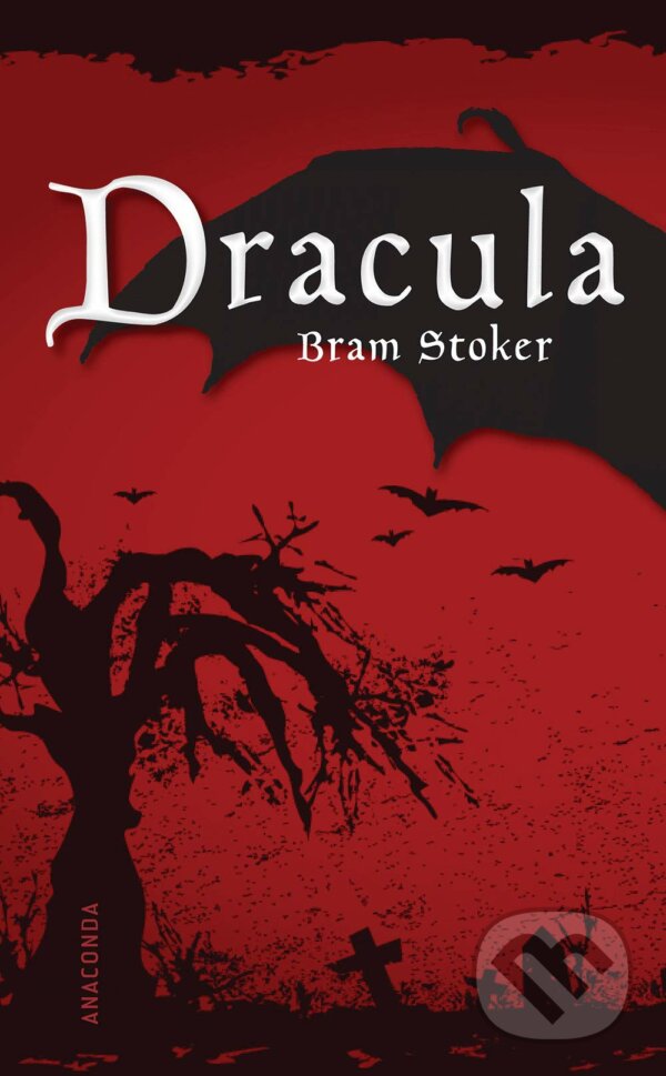 Dracula - Bram Stoker, Anaconda, 2008
