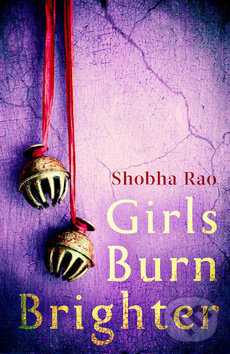 Kniha Girls Burn Brighter