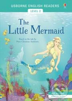 Kniha: The Little Mermaid (INFOA)