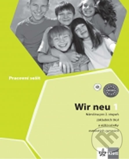Levně Wir neu 1 – pracovní sešit - kniha z kategorie Jazykové učebnice a slovníky