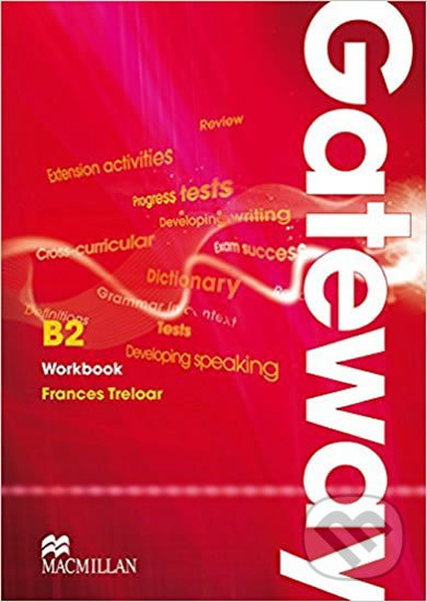 Levně Gateway B2 Workbook - Frances Treolar - kniha z kategorie Stredné školy